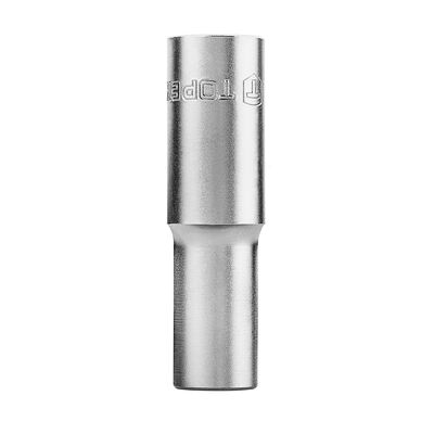 Nasadka sześciokątna długa 1/2", 13 mm TOPEX