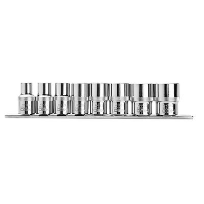 Nasadka Spline 1/2", zestaw 8 sztuk NEO