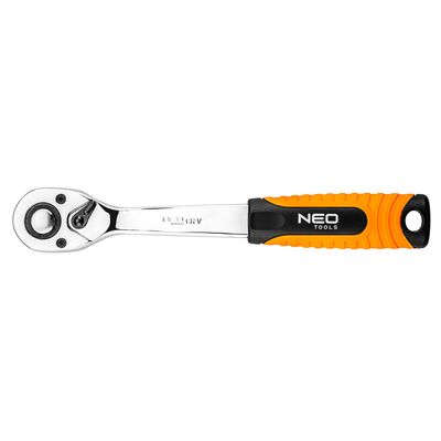 Grzechotka 3/8", 195 mm NEO