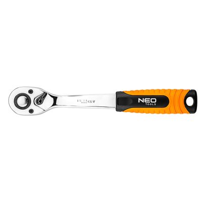Grzechotka 1/2", 255 mm NEO