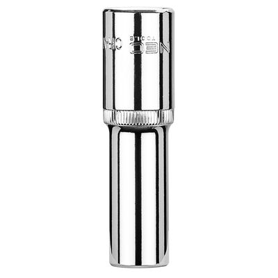 Nasadka sześciokątna długa 1/2", 12 mm, Superlock NEO