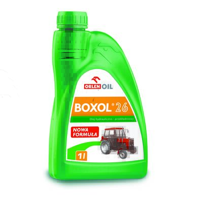 Olej Boxol 26 R 1 l Orlen Oil