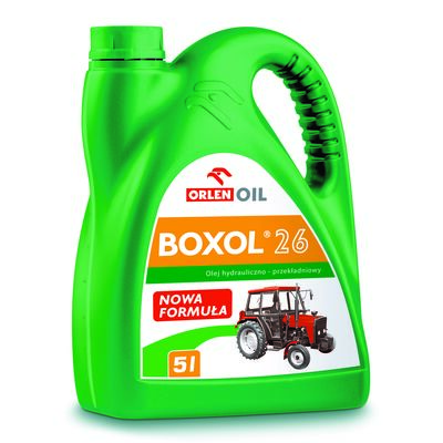 Olej Boxol 26 R 5 l Orlen Oil