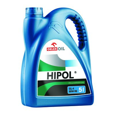Olej Hipol GL-4 80W/90 5 l Orlen Oil