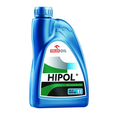 Olej Hipol GL-5 80W/90 1 l Orlen Oil