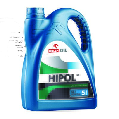 Olej Hipol GL-5 80W/90 5 l Orlen Oil