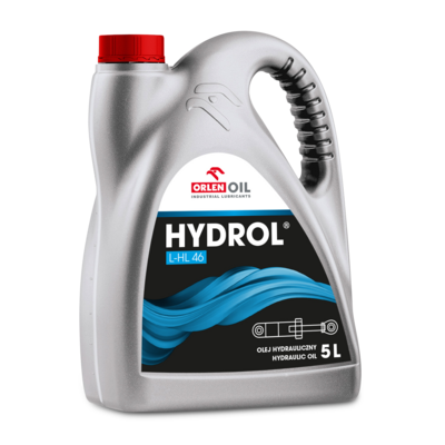 Olej Hydrol L-HL 46 5 l Orlen Oil