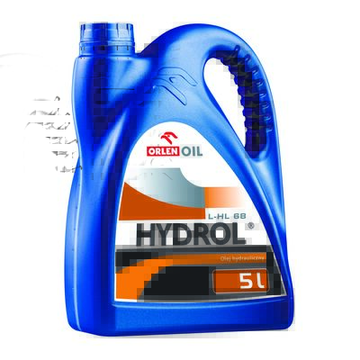 Olej Hydrol L-HL 68 5 l Orlen Oil