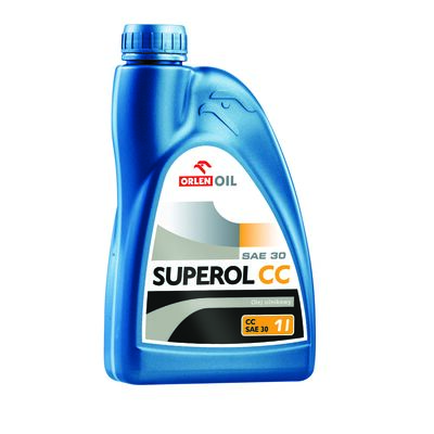 Olej Superol CC-30 1 l Orlen Oil