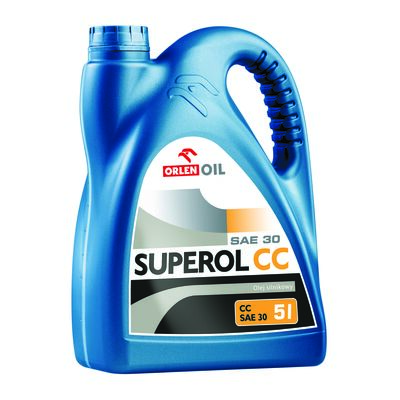 Olej Superol CC-30 5 l Orlen Oil
