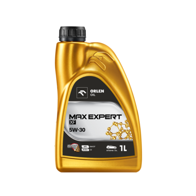 Olej silnikowy Max Expert XF 5W-30 1L Orlen Oil