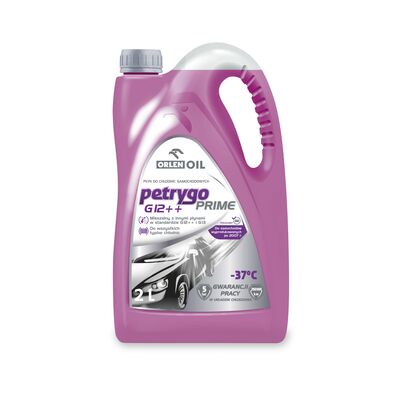 Płyn do chłodnic Petrygo Prime 2 l ORLEN OIL