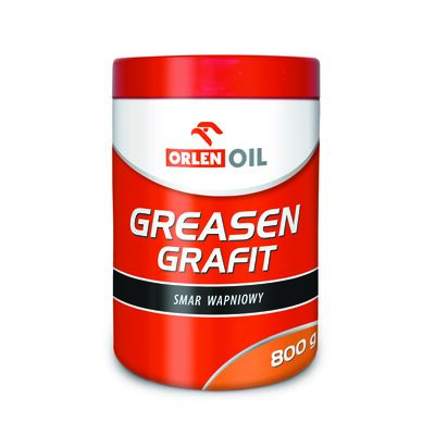 Smar Greasen Grafit 800 g