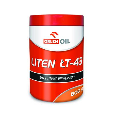 Smar Liten ŁT-43 800 g