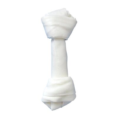 Kość wiązana dla psa 15 cm happet