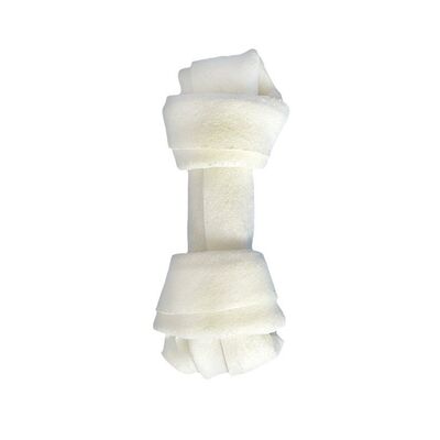 Kość wiązana dla psa 10 cm happet