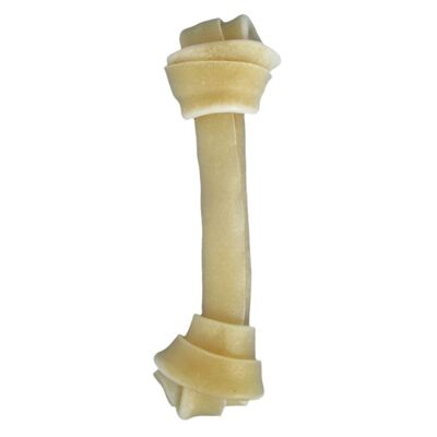 Kość wiązana naturalna dla psa 15 cm Happet