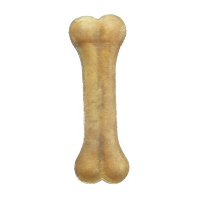 Kość naturalna prasowana dla psa 12,5 cm Happet
