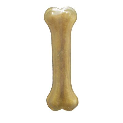 Kość prasowana dla psa 7,5 cm happet
