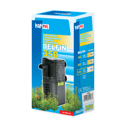 Filtr wewnętrzny Delfin 350 happet
