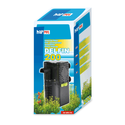 Filtr wewnętrzny Delfin 200 happet