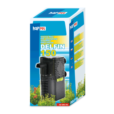 Filtr wewnętrzny Delfin 150 happet
