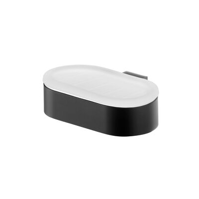 Mydelniczka Futura Black czarny