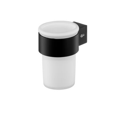 Szklanka Futura Black czarny