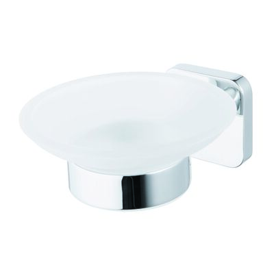 Mydelniczka Forte 2-Way Fix chrom