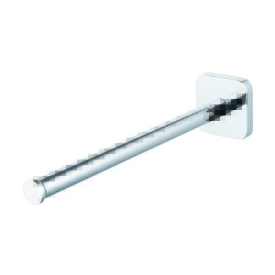 Wieszak na ręcznik rozsuwany Forte 2-Way Fix chrom