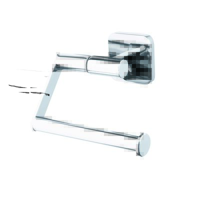 Uchwyt WC prosty Forte 2-Way Fix chrom