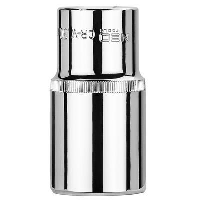 Nasadka dwunastokątna długa 1/2", 30 mm NEO