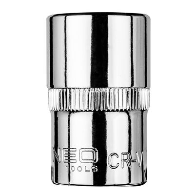 Nasadka sześciokątna 1/2", 17 mm NEO
