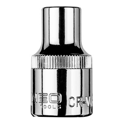 Nasadka sześciokątna 1/2", 9 mm NEO