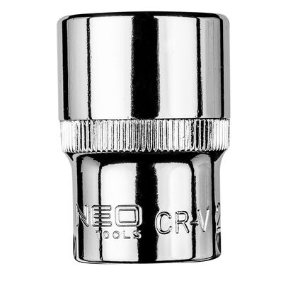 Nasadka sześciokątna 1/2", 21 mm NEO