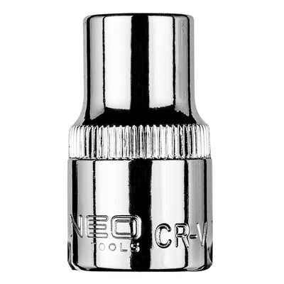 Nasadka sześciokątna 1/2", 11 mm NEO