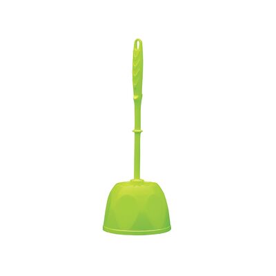 Szczotka WC Iza lemon