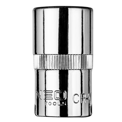 Nasadka sześciokątna 1/2", 16 mm NEO
