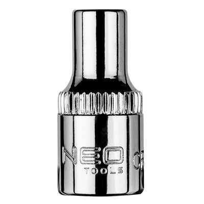Nasadka sześciokątna 1/4", 4,5 mm NEO