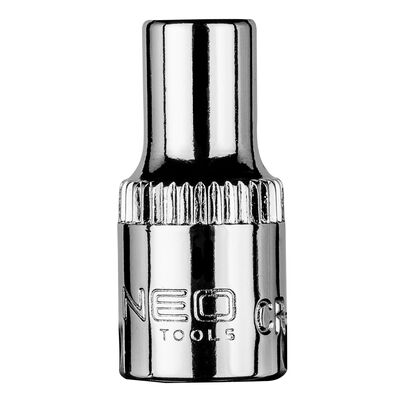 Nasadka sześciokątna 1/4", 5 mm NEO