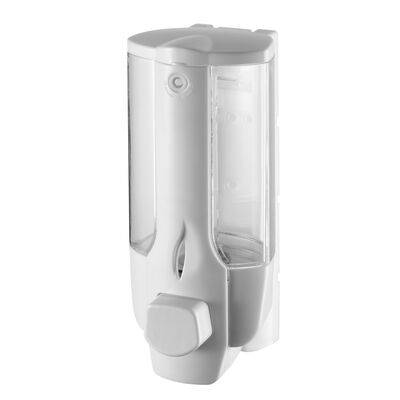 Dystrybutor mydła 350 ml biały