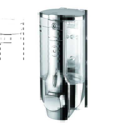 Dystrybutor mydła 350 ml chrom