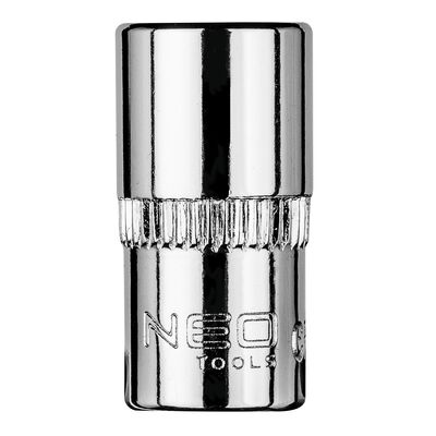 Nasadka sześciokątna 1/4", 9 mm NEO