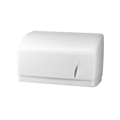 Podajnik ręczników papierowych w rolce Prp-1 biały