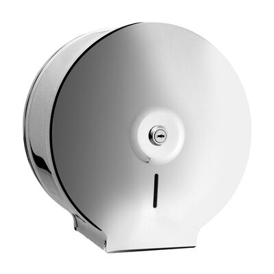 Podajnik rolkowy Jumbo S-2 S/S chrom