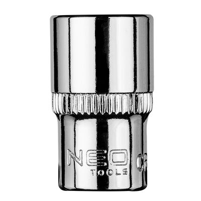 Nasadka sześciokątna 1/4", 10 mm NEO