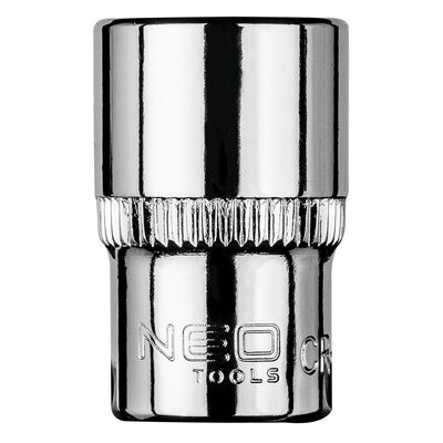 Nasadka sześciokątna 1/4", 11 mm NEO