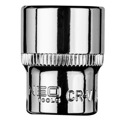 Nasadka sześciokątna 1/4", 14 mm NEO