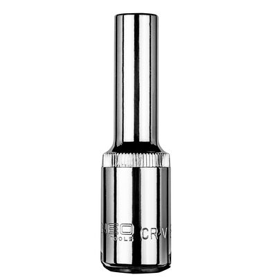 Nasadka sześciokątna długa 1/2", 8 mm NEO