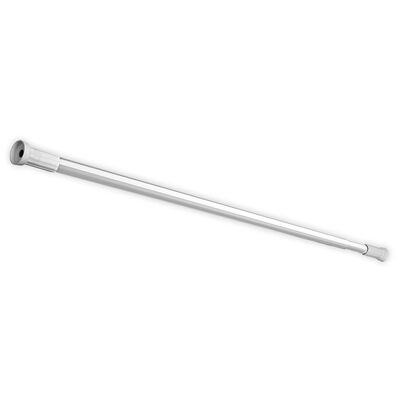 Drążek rozporowy Trendy 120 - 220 cm x 20 mm biały